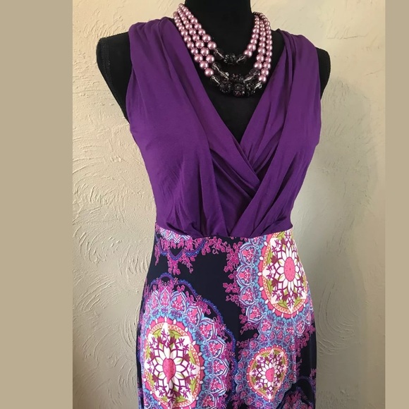 gilli maxi dress stitch fix